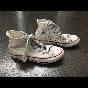 Converse High Top Sneakers